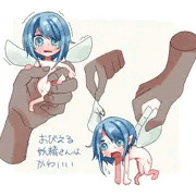妖精さん