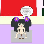 留守番中にお部屋でうんち