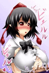 文ちゃんに乳内射精したかっただけ