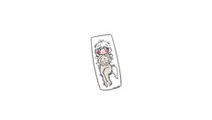 抱きまくらもち子