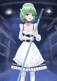 ロイヤルメイドロボ