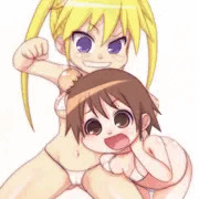 暑い日はマイクロビキニだよソーニャちゃん
