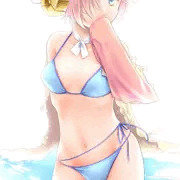 水着フランちゃん