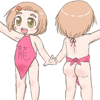 Japanese Traditional ハラガケ