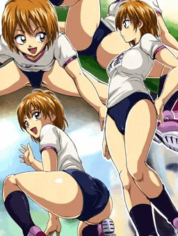 14年前はまだブルマやろ