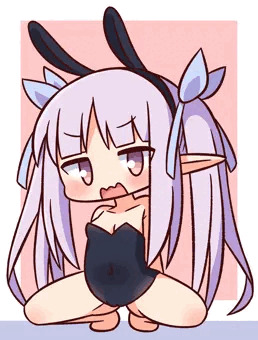 バニーキョウカちゃん