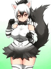 にゃーどうるふ