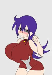黄昏ミミvsエロ格闘乳揉み特化版(約5,100字)