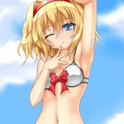 アリスさん