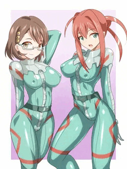 アルマ&ミア