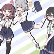 小樽三人組