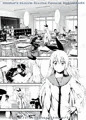 【C89新刊（R-18】サキミダレ【見本】