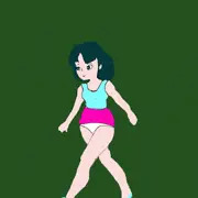 不思議な生物のでる場所
