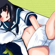 惰性で自慰をする初雪ちゃん