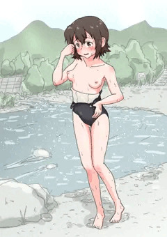 スク水未来ちゃ