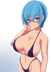ただ巨乳が描きたかった