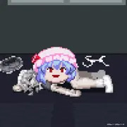 紅魔館のメイド長vs時間停止能力者