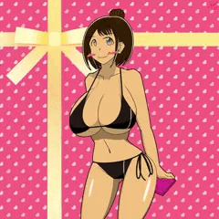チョコあげる♡