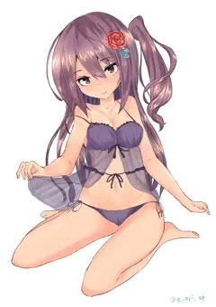 えっち下着