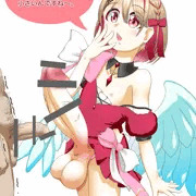 (過去絵)柘榴がぁねちゃん