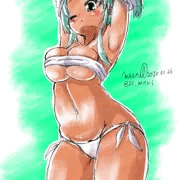 ロナの生着替え♡