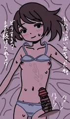 デフォルメえろ練習
