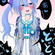 すいちゃんとプールエッチ❤セーラー白カーディガン❤