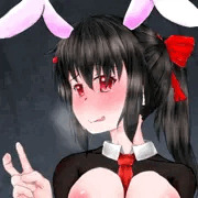 逆バニー陽奈さん　まいるどばーじょん