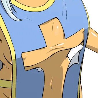 穴開き僧侶さん