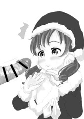 メグちゃんメリクリー！