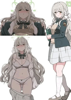 ミヨに捕まった先生