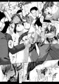 女子校生集団痴漢電車3