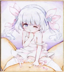 きじょうい色紙