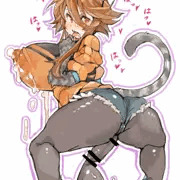 らくがきよそのこ