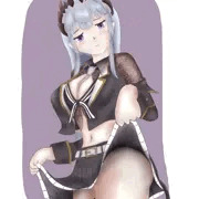 V