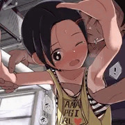 電車で未知の感覚を与え続けられる少女