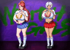 爆乳ギャルビッチ