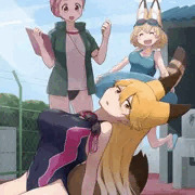 けもフレ競泳水着合同