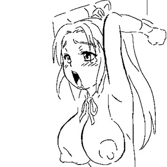 牝忍千秋さんアニメ