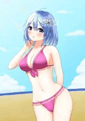 イフェイオン水着