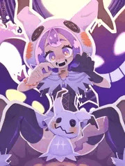 アセロラちゃんのいたずら