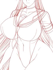 強セクシーセーラー戦士