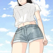 着替え２１