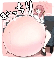 膨れ八魔アル