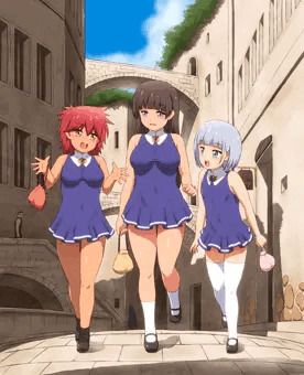 異世界の制服