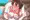 美奈子と海の岩陰で