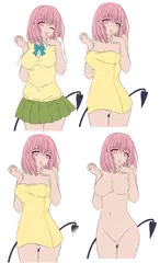 モモちゃんの誘惑