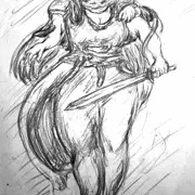 ロードス島戦記 ニース革鎧バージョン