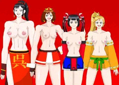 集合無双・呉