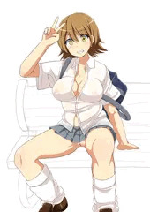 援交ＪＫ待機中